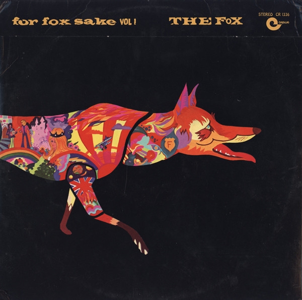 The Fox (4) - For Fox Sake Vol.1 (LP, Album, All)