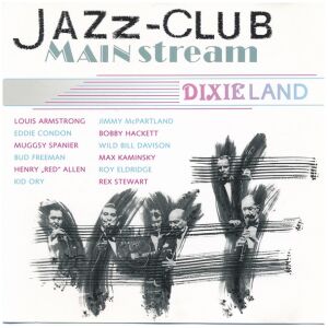 Various - Dixieland (CD, Comp)