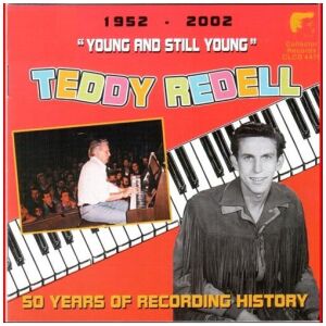 Teddy Redell - Young And Still Young (CD)