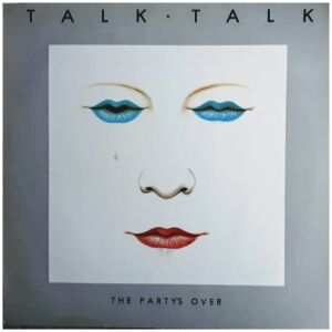 Talk Talk - The Partys Over (LP, Album)>