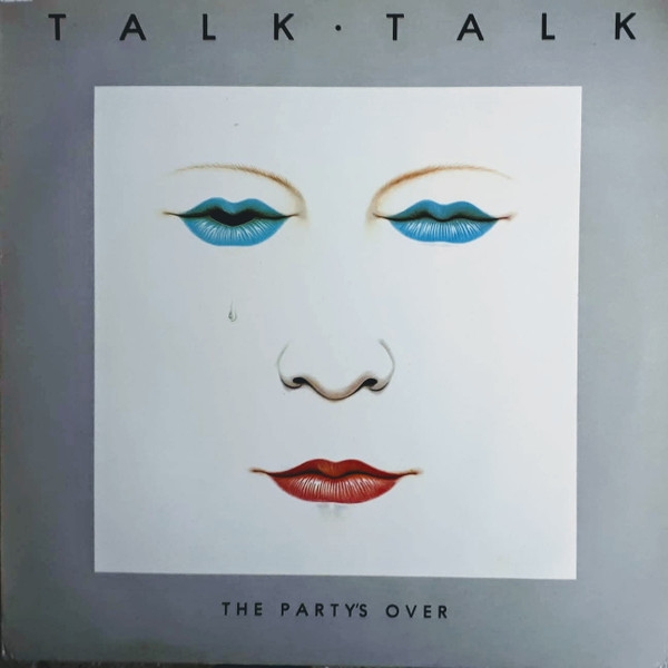 Talk Talk - The Partys Over (LP, Album)>