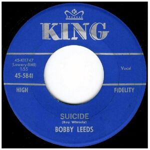 Bobby Leeds - Suicide / Twirl Away Tena (7)