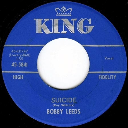 Bobby Leeds - Suicide / Twirl Away Tena (7)