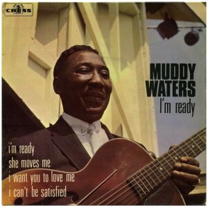 Muddy Waters - Im Ready (7, EP, Pus)