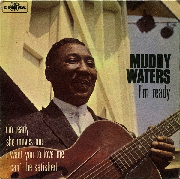Muddy Waters - Im Ready (7, EP, Pus)