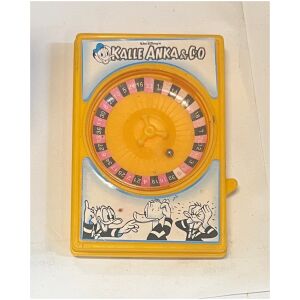 Roulette Fickspel Kalle Anka