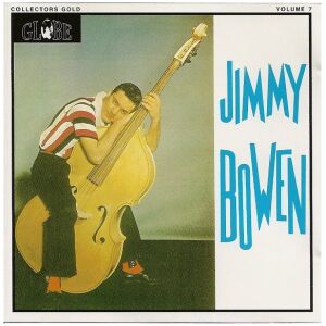 Jimmy Bowen - Jimmy Bowen (CD, Comp)