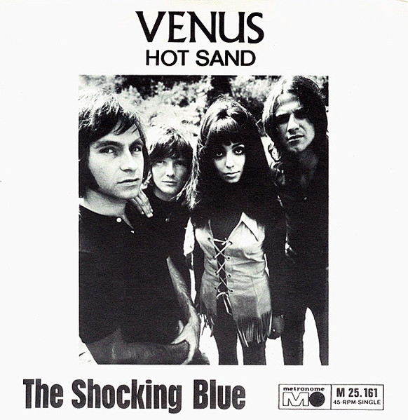 The Shocking Blue* - Venus (7, Single)