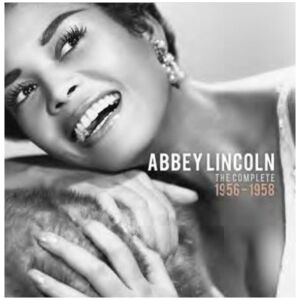 Abbey Lincoln - The Complete 1956-1958 (2xCD, Comp)
