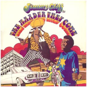 Various - The Harder They Come (Original Soundtrack Recording) (LP, Album, Comp, RE, Gat)