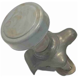 Rattspinner plast & metall passar 20mm ratt, ca 7,5x6cm