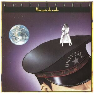 Anne Linnet & Marquis De Sade (7) - Univers 2 (CD, Comp)