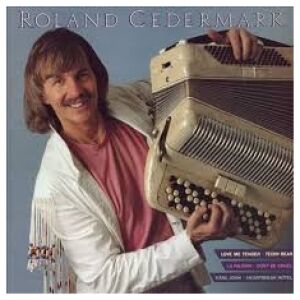 Roland Cedermark - Spelar Elvis Och Annat Svängigt (LP, Album)