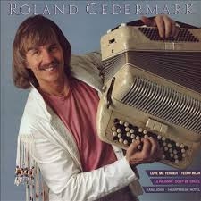 Roland Cedermark - Spelar Elvis Och Annat Svängigt (LP, Album)