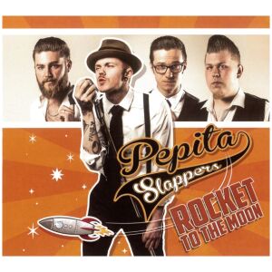 Pepita Slappers - Rocket To The Moon (CD, Album)