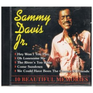 Sammy Davis Jr. - 10 Beautiful Memories (CD, Comp)