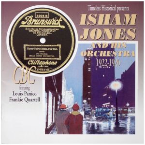 Isham Jones And His Orchestra* - Isham Jones And His Orchestra 1922-1926 (CD, Comp)