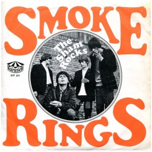 The Sham Rocks* - Smoke Rings (7, Single)