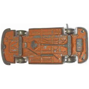 Chassie bottenplatta Ford Taunus Transit - Tekno 1/43