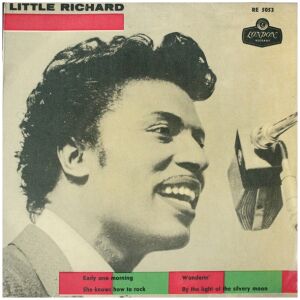 Little Richard And His Band - Early One Morning (7, EP)