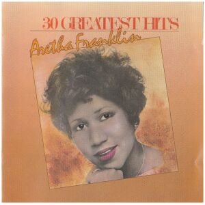 Aretha Franklin - 30 Greatest Hits (2xCD, Comp, RM)