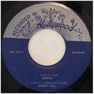 Various - Turkey Hop (7, EP, Comp, Unofficial)