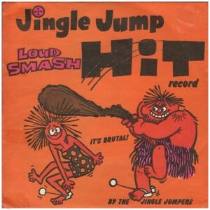 Danny Peil And The Tigers (6) - Jingle Jump (7)