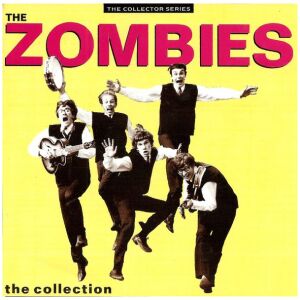 The Zombies - The Zombies Collection (CD, Comp)