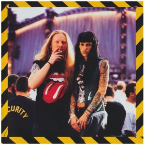 Rolling Stones* - No Security (CD, Album)