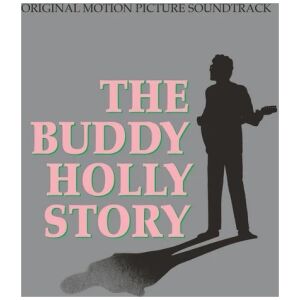 Gary Busey - The Buddy Holly Story Deluxe Edition (CD, Mono)