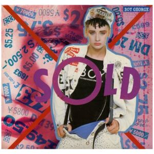Boy George - Sold (LP, Album)