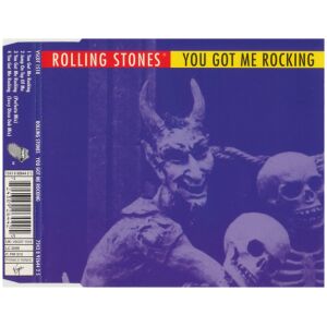 Rolling Stones* - You Got Me Rocking (CD, Maxi)