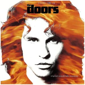 The Doors - The Doors (Music From The Original Motion Picture) (LP, Comp)