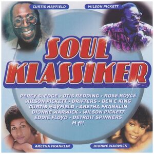 Various - Soul Klassiker (CD, Comp)