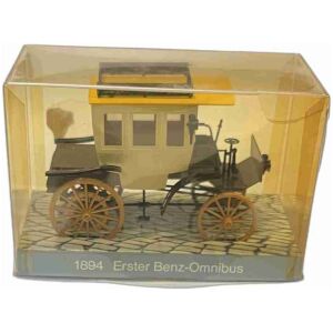 Mercedes Benz Erster Benz-Omnibus 1894 - Cursor 1:43
