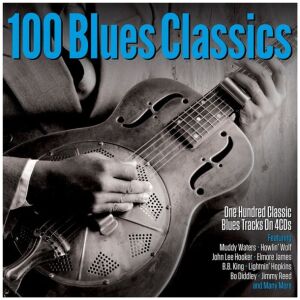 Various - 100 Blues Classics (4xCD, Comp)