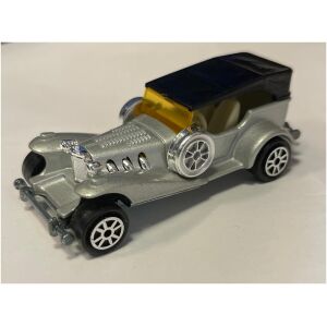 Excalibur silver , Majorette 1/56