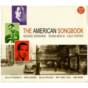 Various - The American Songbook (3xCD, Comp + Box)