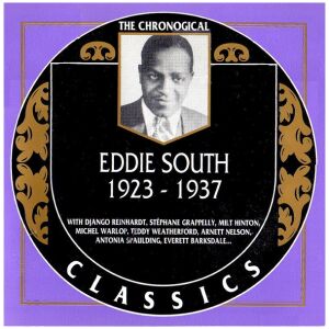 Eddie South - 1923-1937 (CD, Comp)