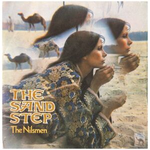 The Nilsmen - The Sand Step (7, Single, Mono)