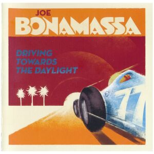 Joe Bonamassa - Driving Towards The Daylight (CD, Album)