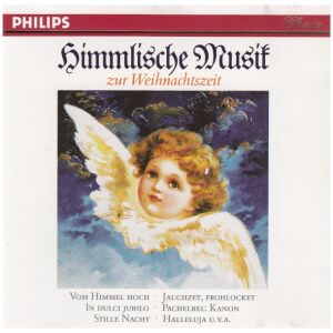 Various - Himmlische Musik Zur Weihnachtszeit (CD, Comp)