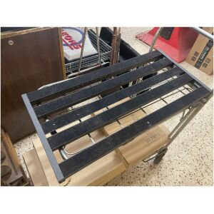 Harley Benton Spaceship 80 power pedalbord