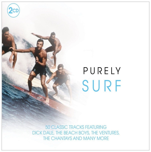 Various - Purely... Surf (2xCD, Comp)