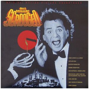 Various - Scrooged (Original Motion Picture Soundtrack) (CD, Album)