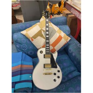 Harley Benton SC500 white