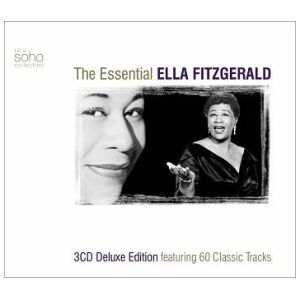 Ella Fitzgerald - The Essential Ella Fitzgerald (3xCD, Comp + Box, Dlx)