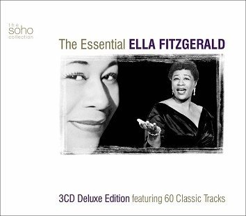 Ella Fitzgerald - The Essential Ella Fitzgerald (3xCD, Comp + Box, Dlx)