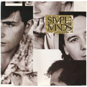 Simple Minds - Once Upon A Time (LP, Album)