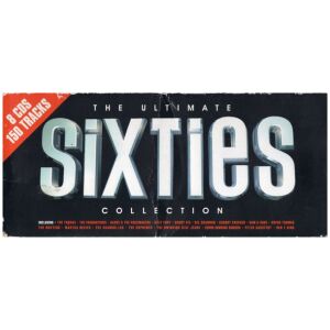 Various - The Ultimate Sixties Collection (8xCD, Comp)